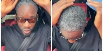 Mr Eazi Finally Explains His Grey Hair—’I’m A Targaryen!’