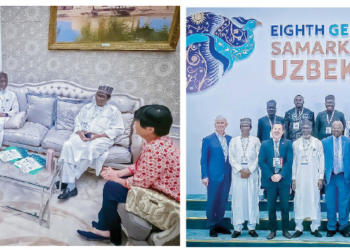 Nigeria Reaffirms Commitment To Environmental Governance, Land Restoration