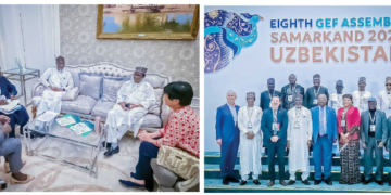 Nigeria Reaffirms Commitment To Environmental Governance, Land Restoration 2 Nigeria Reaffirms Commitment To Environmental Governance, Land Restoration