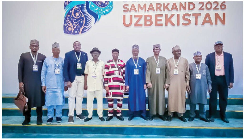 Nigeria Reaffirms Commitment To Environmental Governance, La
