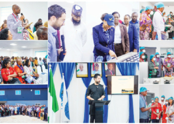 NASENI-TROMENT: Building Africa’s Healthcare Sovereignty Through Innovation