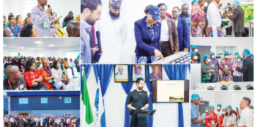 NASENI-TROMENT: Building Africa’s Healthcare Sovereignty Through Innovation 4 NASENI-TROMENT: Building Africa’s Healthcare Sovereignty Through Innovation