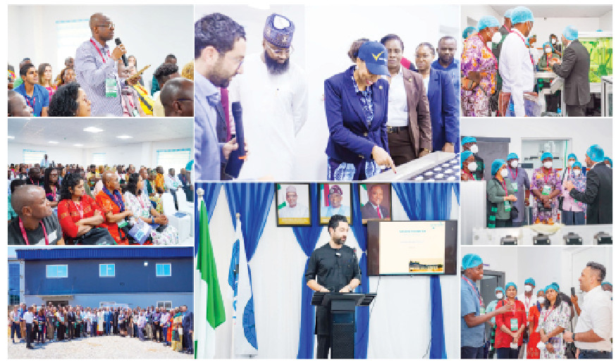 NASENI-TROMENT: Building Africa’s Healthcare Sover