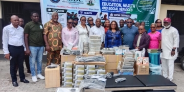 NDDC Donates Medical Equipment To Health Centre In Rivers