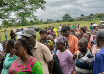 Heavy Rain, Low Turn-Out Mar Rivers Senatorial By-election