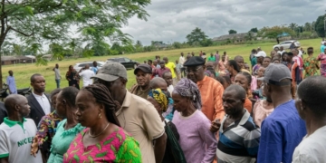 Heavy Rain, Low Turn-Out Mar Rivers Senatorial By-election 3 Heavy Rain, Low Turn-Out Mar Rivers Senatorial By-election