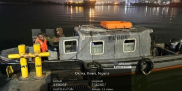 Navy Intercepts 135,000 Litres Of Illegal Fuel In Rivers 3 Navy Intercepts 135,000 Litres Of Illegal Fuel In Rivers