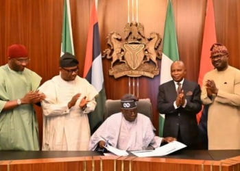 NIMC DG Aplauds Tinubu For Signing NIMC ACT 2026 Into Law