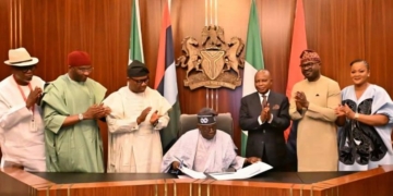 NIMC DG Aplauds Tinubu For Signing NIMC ACT 2026 Into Law