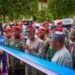 FG Commissions 8 Gun Trucks For NSCDC Mining Marshals