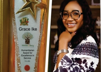 Decade of Impact: Foundation Honours NUJ FCT Chair Ike