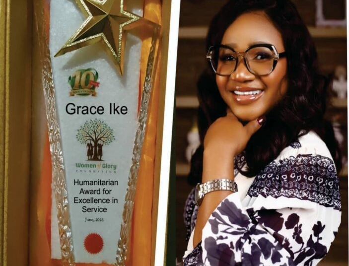 Decade of Impact: Foundation Honours NUJ FCT Chair Ike 1 NUJ Chair