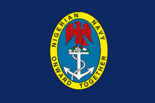 Navy Intercepts Illegal Mining Boats, Arrests 13 Suspects In Bayelsa 1 Navy