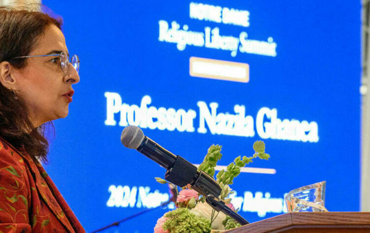 Nazila Ghanea
