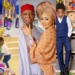 ‎Regina Daniels Absent As Ned Nwoko Throws Lowkey Bash For Their Sons’ Birthday