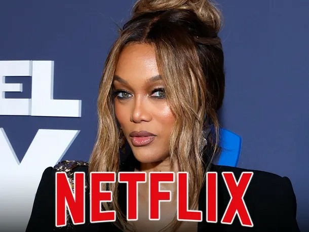 Tyra Banks Sues Netflix Over 'America’s Next Top Model' Documentary 1 Netflix