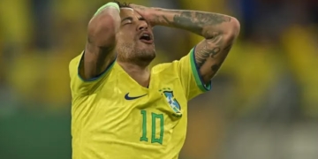 Neymar Set To Miss Brazil’s Remaining Group Matches, Targets Knockout Return 3 Neymar Set To Miss Brazil’s Remaining Group Matches, Targets Knockout Return