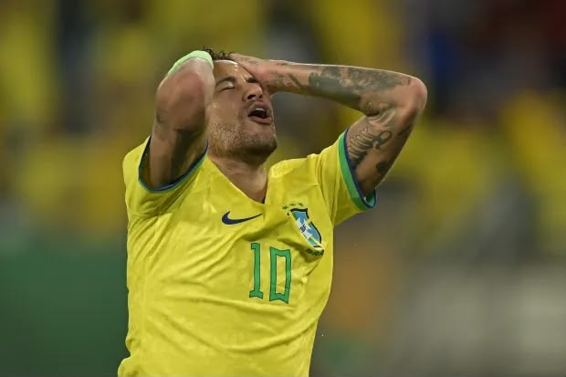 Neymar Set To Miss Brazil’s Remaining Group Matches, Targets Knockout Return 1 Netmar