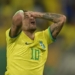 Neymar Set To Miss Brazil’s Remaining Group Matches, Targets Knockout Return