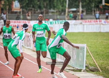 Road To Glasgow 2026 Begins In Lagos As AFN Makes Commonwealth Games Trials Mandatory