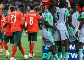 Martinez Provides Fitness Update Ahead Of Portugal Vs Nigeria Friendly Clash