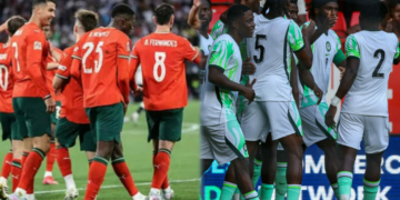 Martinez Provides Fitness Update Ahead Of Portugal Vs Nigeria Friendly Clash 3 Martinez Provides Fitness Update Ahead Of Portugal Vs Nigeria Friendly Clash