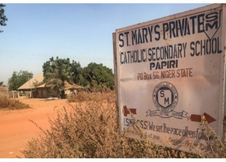 Abductions Threaten WAEC Exams, Raise Fears For 1.9m Candidates 1 Niger School Abduction2 1280x720 1
