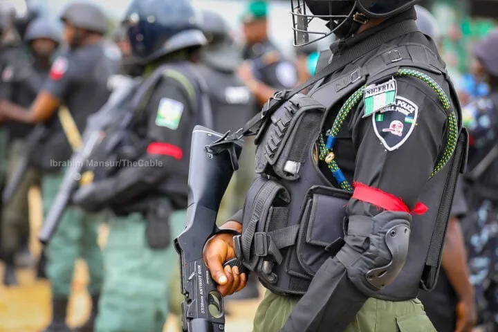 Osun LG Crisis: Police Urge Calm, Warn Against Self-Help After Court Judgment 1 Nigeria Police Force TheCable Stock Photo 15 e1742848839488