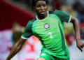 Czech Side Banik Ostrava Hails Bewene After Impressive Nigeria Debut