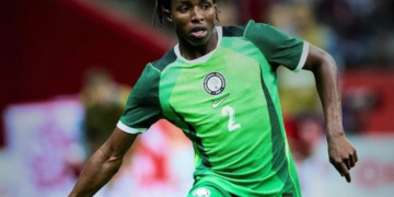 Czech Side Banik Ostrava Hails Bewene After Impressive Nigeria Debut
