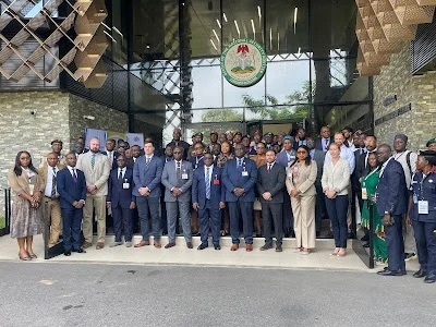 Nigeria, UK Strengthen Counter-terrorism Efforts With Advanced Intelligence Analysis Course 1 Nigeria1