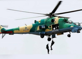 Oyo Abduction: Air Force Deploys Surveillance Aircraft