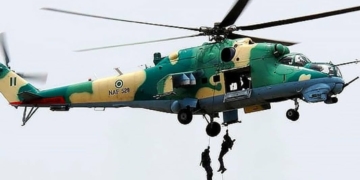 Oyo Abduction: Air Force Deploys Surveillance Aircraft