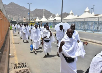 Over 17,000 Hajj Pilgrims Back Home — NAHCON