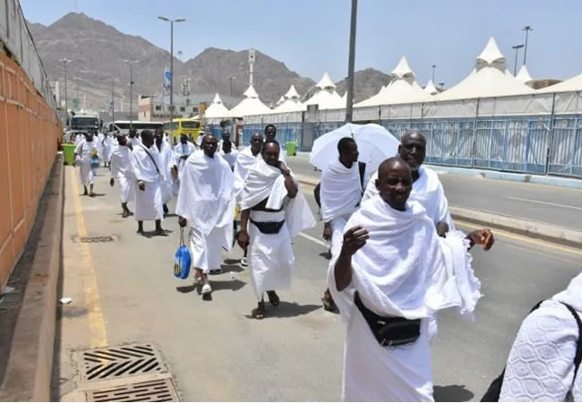 Over 17,000 Hajj Pilgrims Back Home — NAHCON