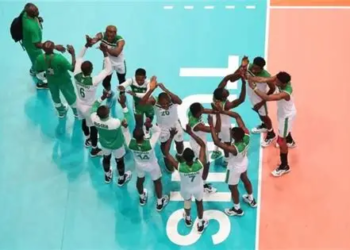 Nigeria Volleyball Federation Unveils New National Coaching Structure