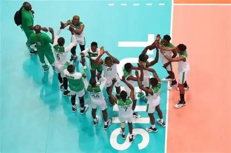 Nigeria Volleyball Federation Unveils New National Coaching Structure 1 Nigerian Volleyball