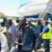 Nigerians Evacuated From South Africa