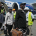 Returnees Recount Ordeals, Claim Migrants Treated Like Slaves In South Africa 5 FG Plans More Flights As 262 Nigerians Return From South Africa