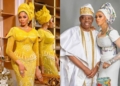 “No Sleep For The Wicked” – Shade Okoya Sends Strong Message Following Allegation Of Having An Affair. 