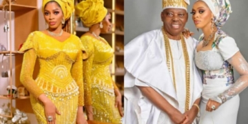 “No Sleep For The Wicked” – Shade Okoya Sends Strong Message Following Allegation Of Having An Affair. 