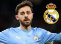 Real Madrid Sign Bernardo Silva On Free Transfer