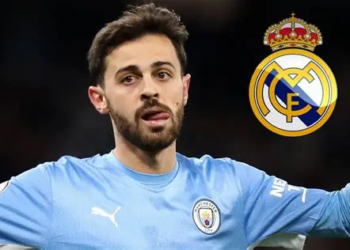 Real Madrid Sign Bernardo Silva On Free Transfer