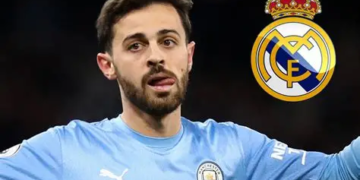 Real Madrid Sign Bernardo Silva On Free Transfer 2 Real Madrid Sign Bernardo Silva On Free Transfer