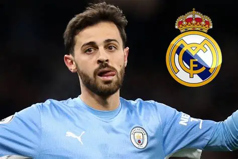 Real Madrid Sign Bernardo Silva On Free Transfer 1 OIP 1 1