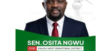 THE HERO’S JOURNEY: From Skepticism To Statesmanship: Why Enugu West Should Support Senator Osita Ngwu’s Return To The Senate in 2027