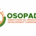 OSOPADEC Completes Abandoned N4bn Projects