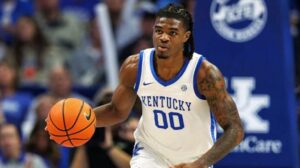 PICTORIAL: 6 Nigerians Make Enviable 2026 NBA Draft 4 OTEGA OWEH