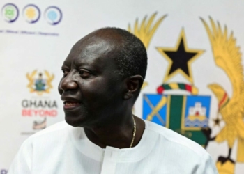 US Grants Permanent Residency To Fugitive Ghana’s Ex-Finance Minister Ofori-Atta