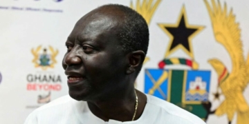 US Grants Permanent Residency To Fugitive Ghana’s Ex-Finance Minister Ofori-Atta